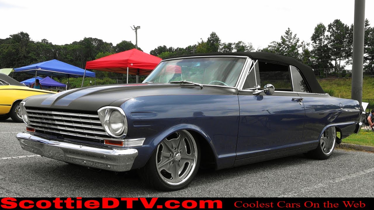 1963 Chevrolet Chevy II Nova 