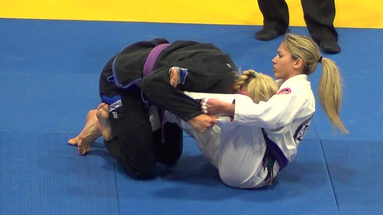Vegas Open 2015 Purple Belt Female Absolutes