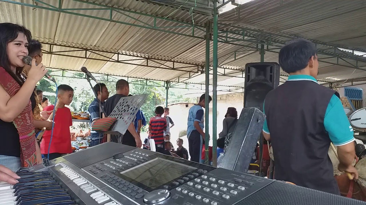 POS NI UHUR MU AI  *LIVE* TAMBARTA MUSIK