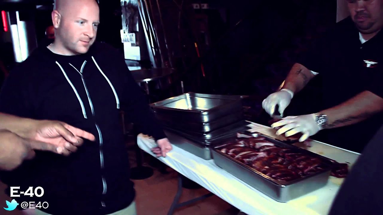 Kinders BBQ ... Around The Bay: Sports & Music
