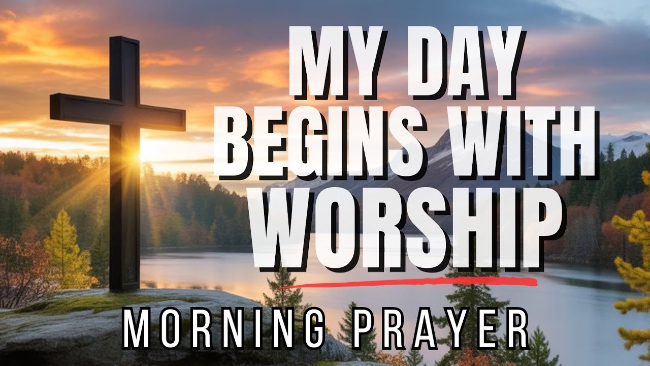 The Prayer That Unlocks What Complaining Keeps Closed. | Morning Prayer