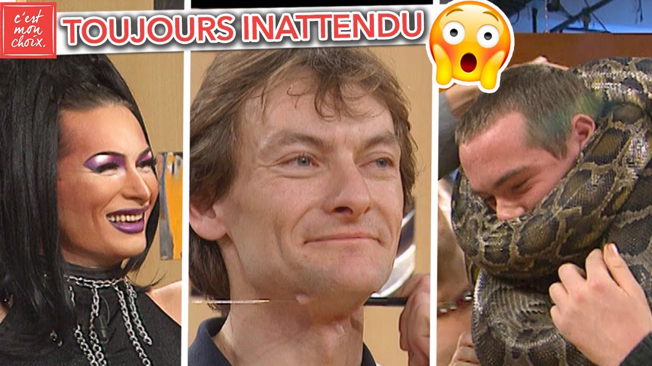 Le public de #CMC a &eacute;t&eacute; formidable - C'est mon choix