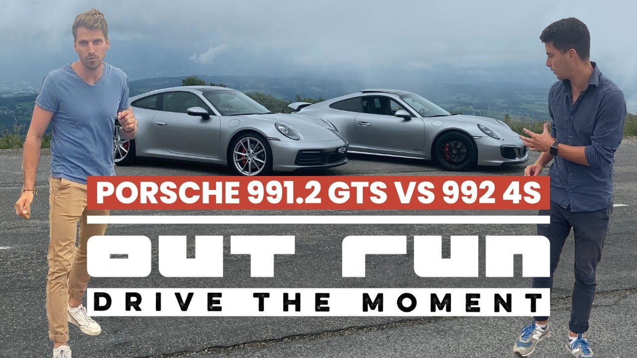 Porsche 991.2 GTS VS 992 4S : La performance au rendez-vous
