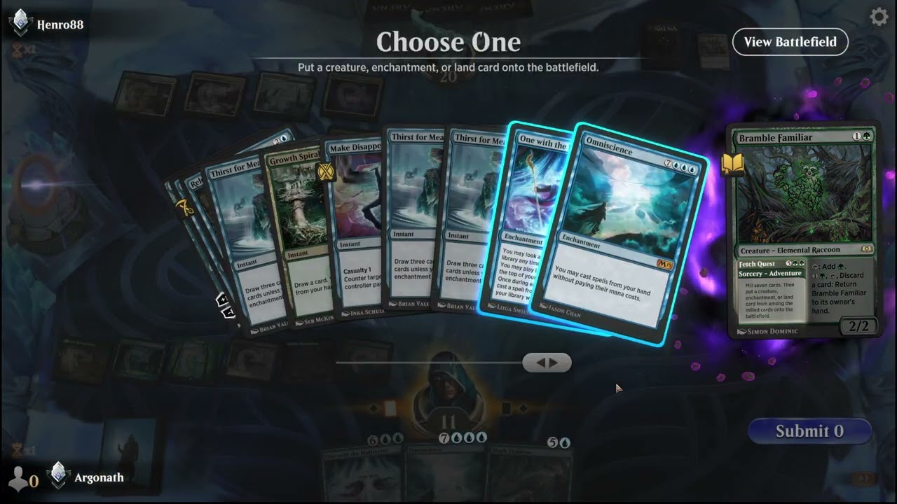 MTG Arena: Explorer BO1