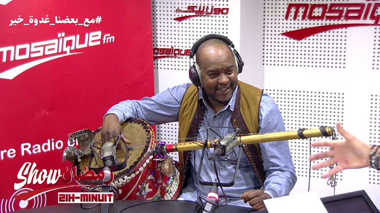 عرض سطمبالي حي على موزاييك أف أم