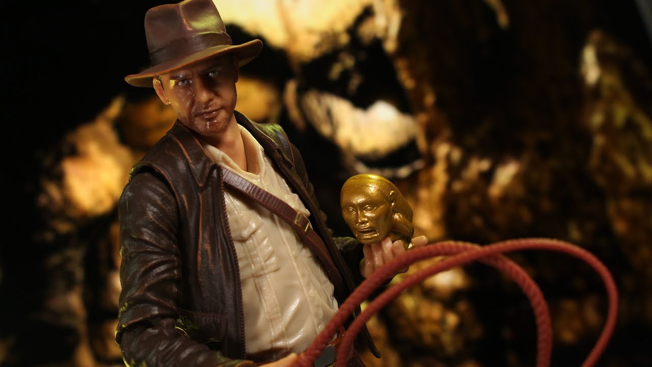 Indiana Jones Adventure Series Indiana Jones (Raider of the Lost Ark) Review