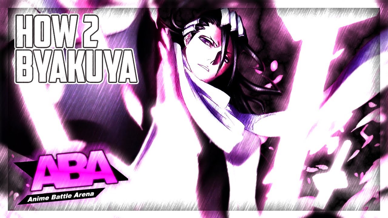How To Play Byakuya The RIGHT WAY In ABA