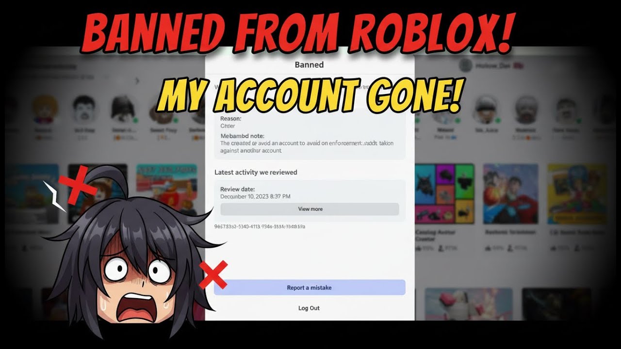 ROBLOX ENFORCEMENT BANS OUT OF CONTROL (FLASELY BANNED)