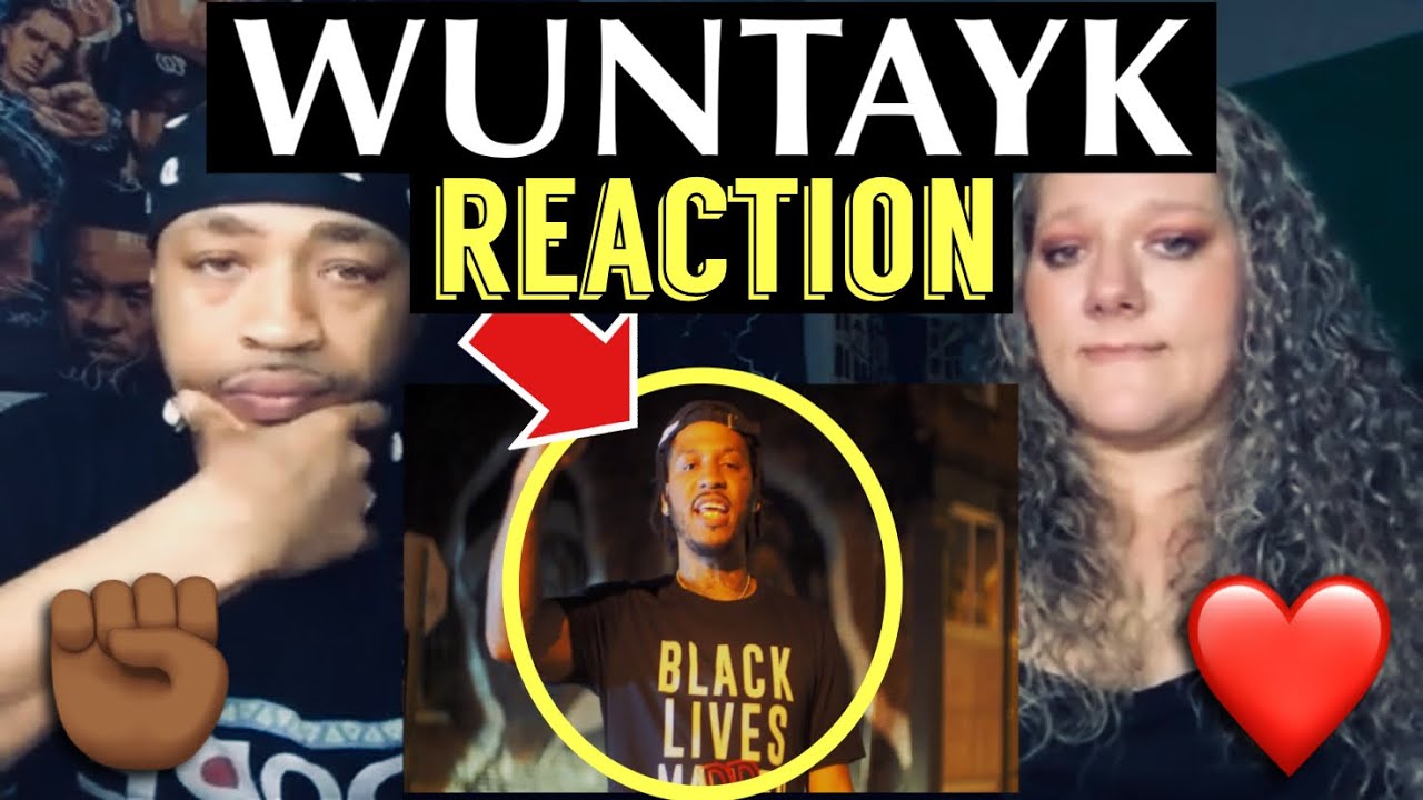 WunTayk Timmy - BLACKMAN #Reaction