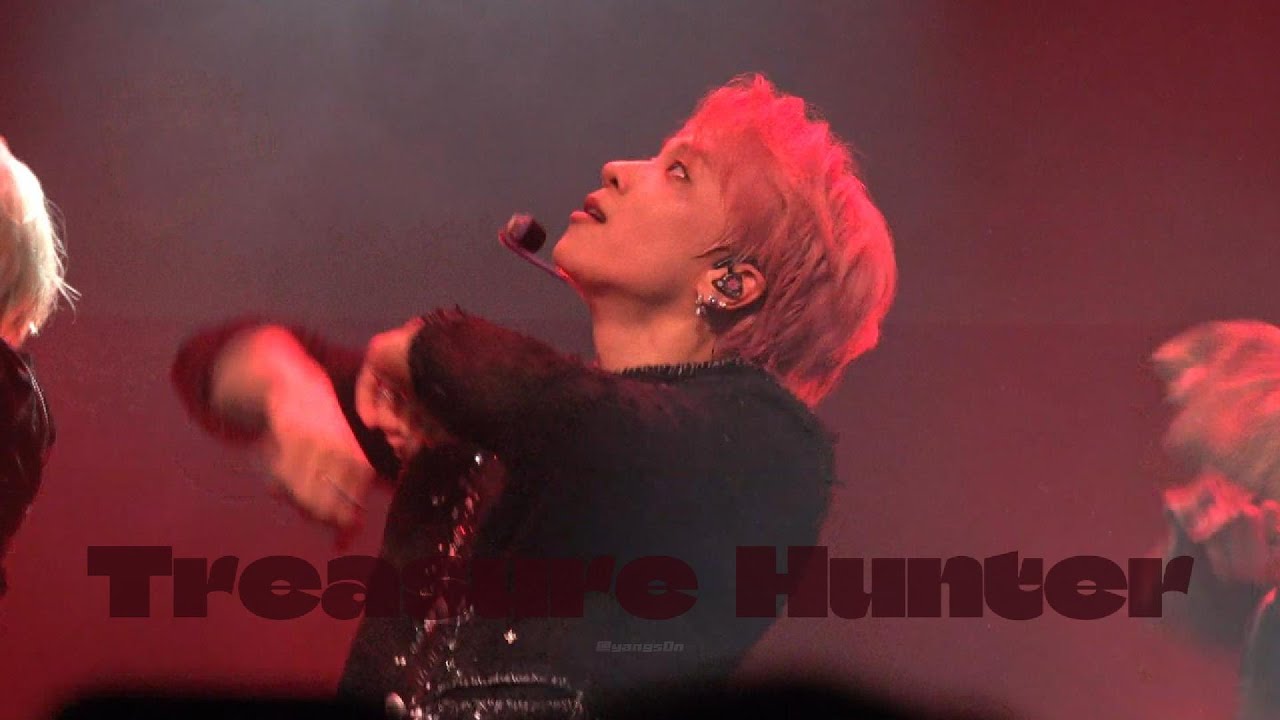 251219 MCND Castle J Treasure Hunter 직캠