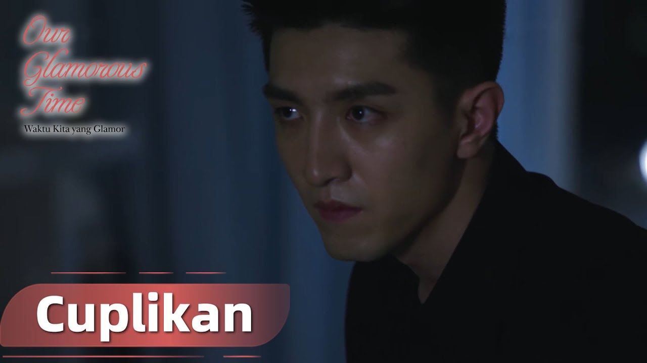 Our Glamorous Time | Cuplikan EP08 Rumah Lin Qian Digeledah! Untung Ada Zhicheng | WeTV【INDO SUB】