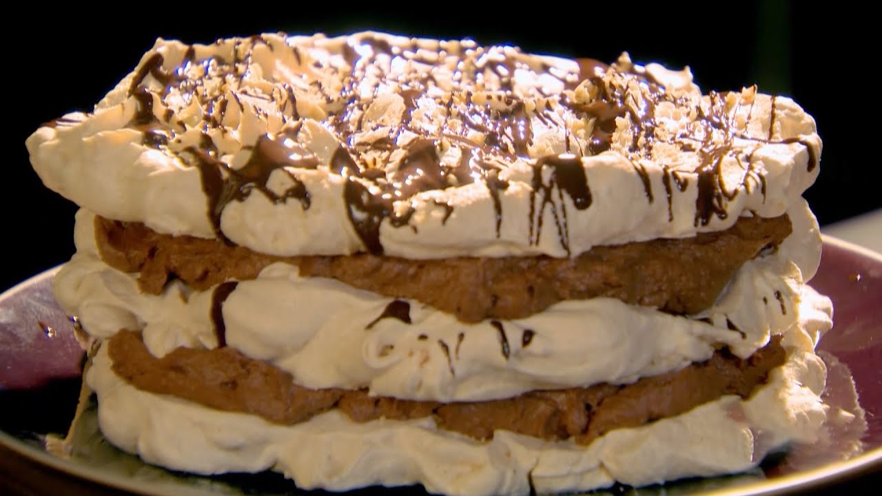 Gordon Ramsay's Perfect Hazelnut Dessert