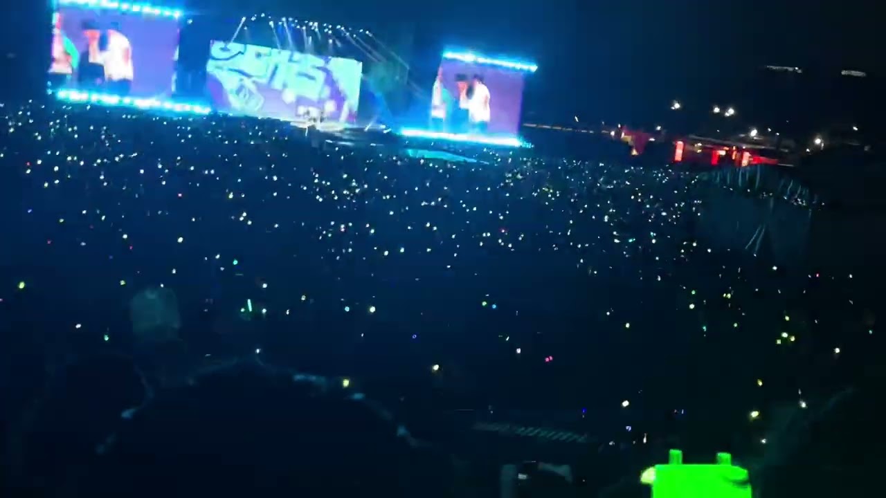 [240509] SMTOWN LIVE 2025 in Mexico City | NCT 127 - Walk