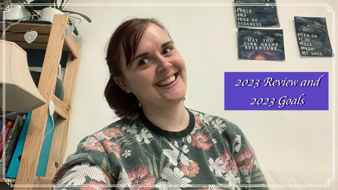 2022 Wrap Up & 2023 Goals [CC]