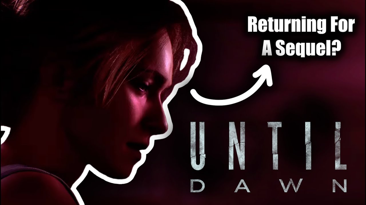 EVERY Difference In The Until Dawn Remaster (2024) #untildawn #horror #games