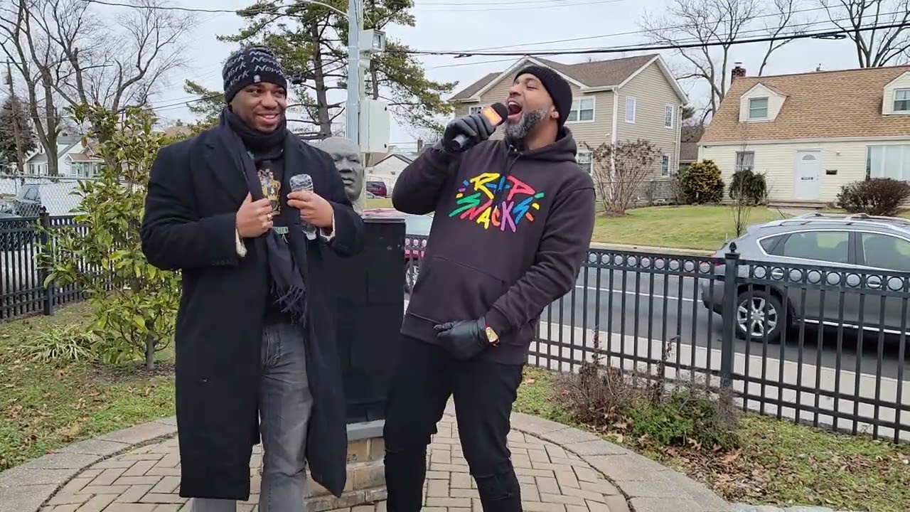 Conversations with Rap Snacks - MLK Edition