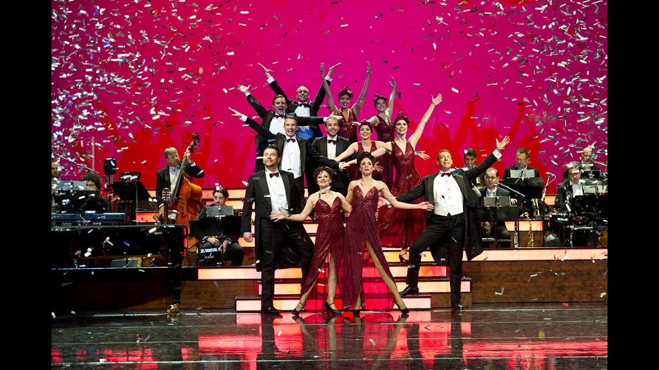 Staatstheater N&uuml;rnberg &ndash; The Lights of Broadway