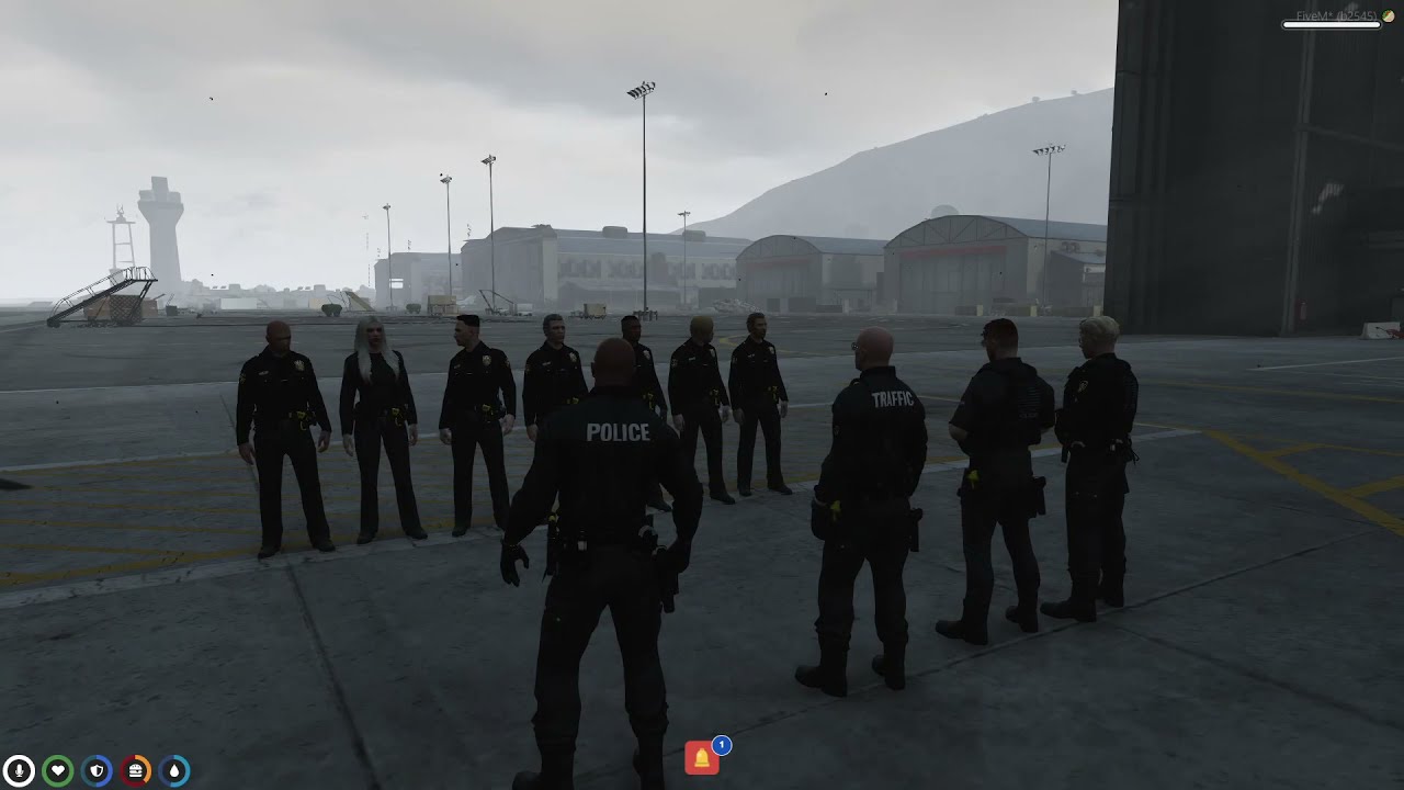 LineV- LSPD Akademi Eğitimi Part2