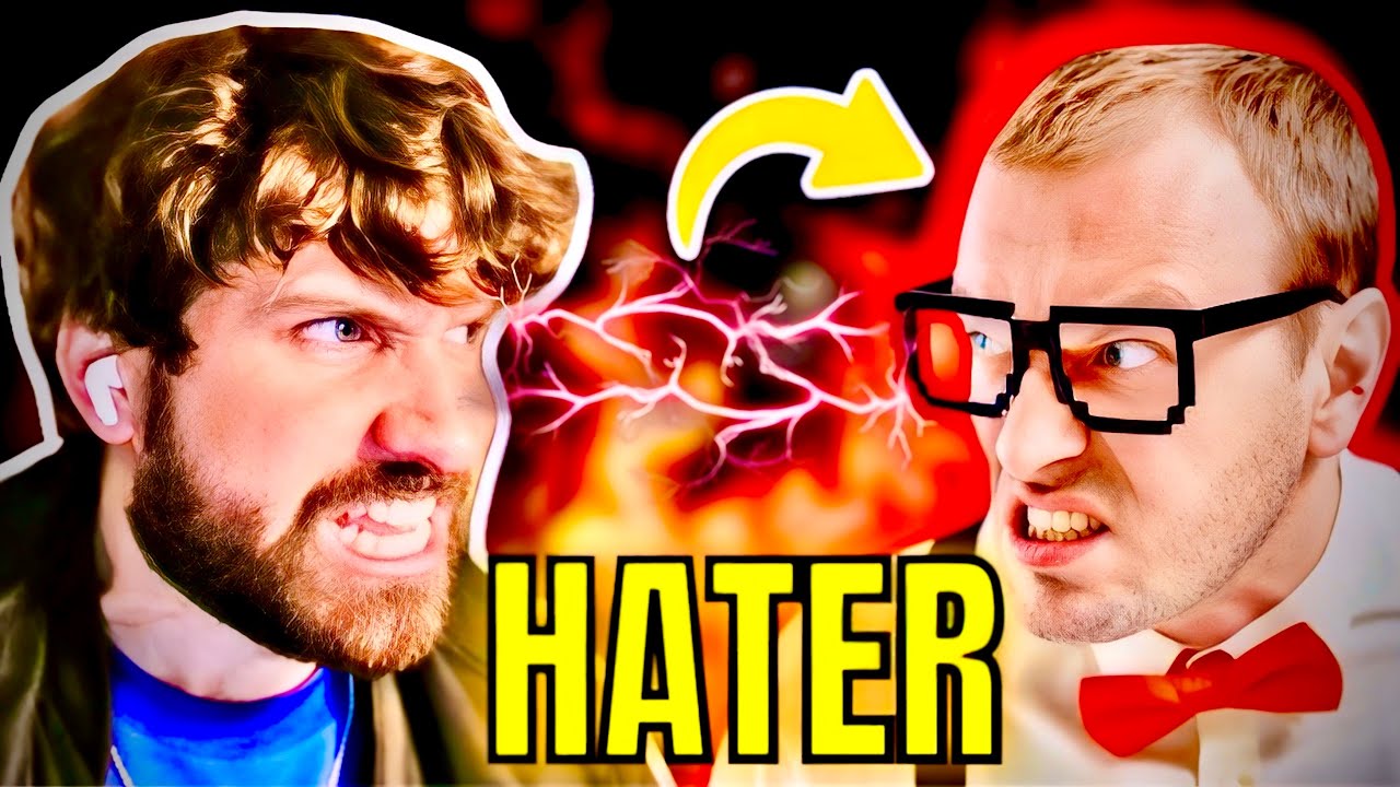 Destiny реагирует на новый хит о нём