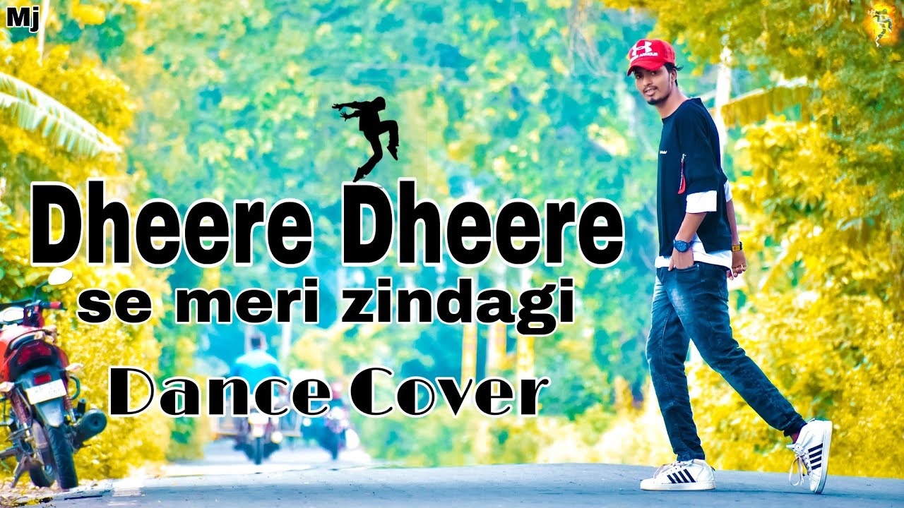 Dheere Dheere Se Meri Zindagi (Official) Dance Cover| Hrithik Roshan, Sonam Kapoor|Yo Yo Honey Singh