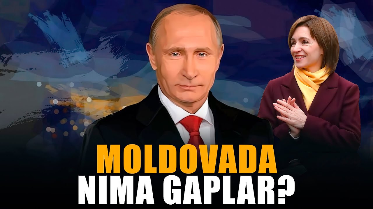 Ruminiya-Moldova bir davlatga birlashishi mumkinmi? #fikratuz