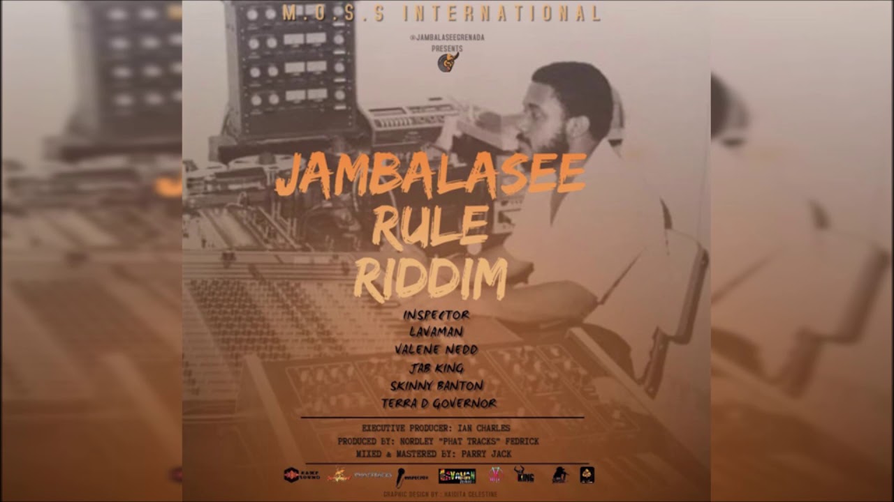 Inspector - Cell Phone {Grenada} [Soca 2019] Jambalasee Rule Riddim
