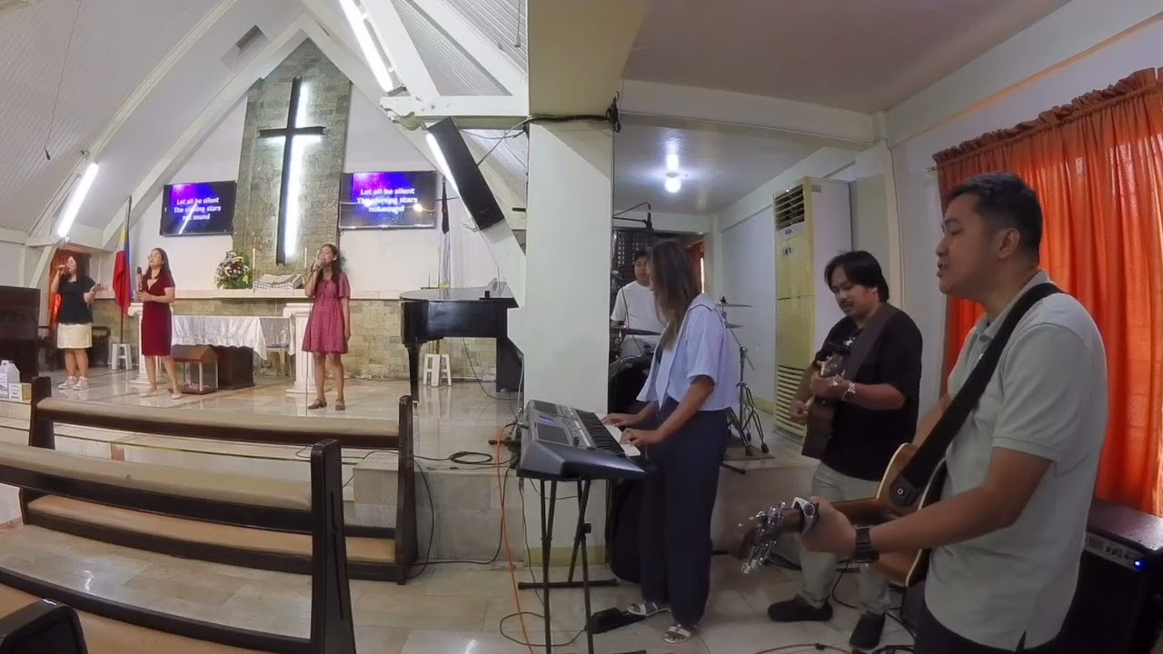 The First Hymn (Female) originally by Chris Tomlin and Ben Fielding