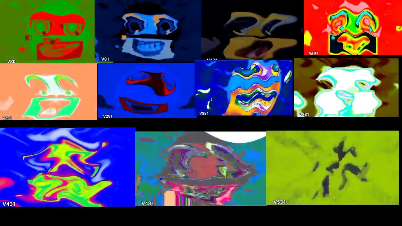 Klasky Csupo 4ormulator Collection Part 1.2.3.4.5.6.7.8.9.10.11