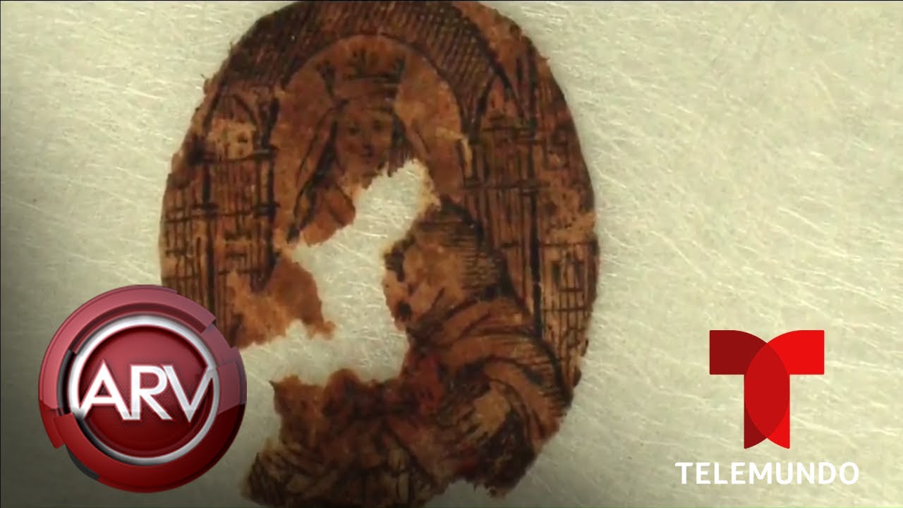 Aseguran que una figura de la Virgen de Coromoto se transforma | Al Rojo Vivo | Telemundo