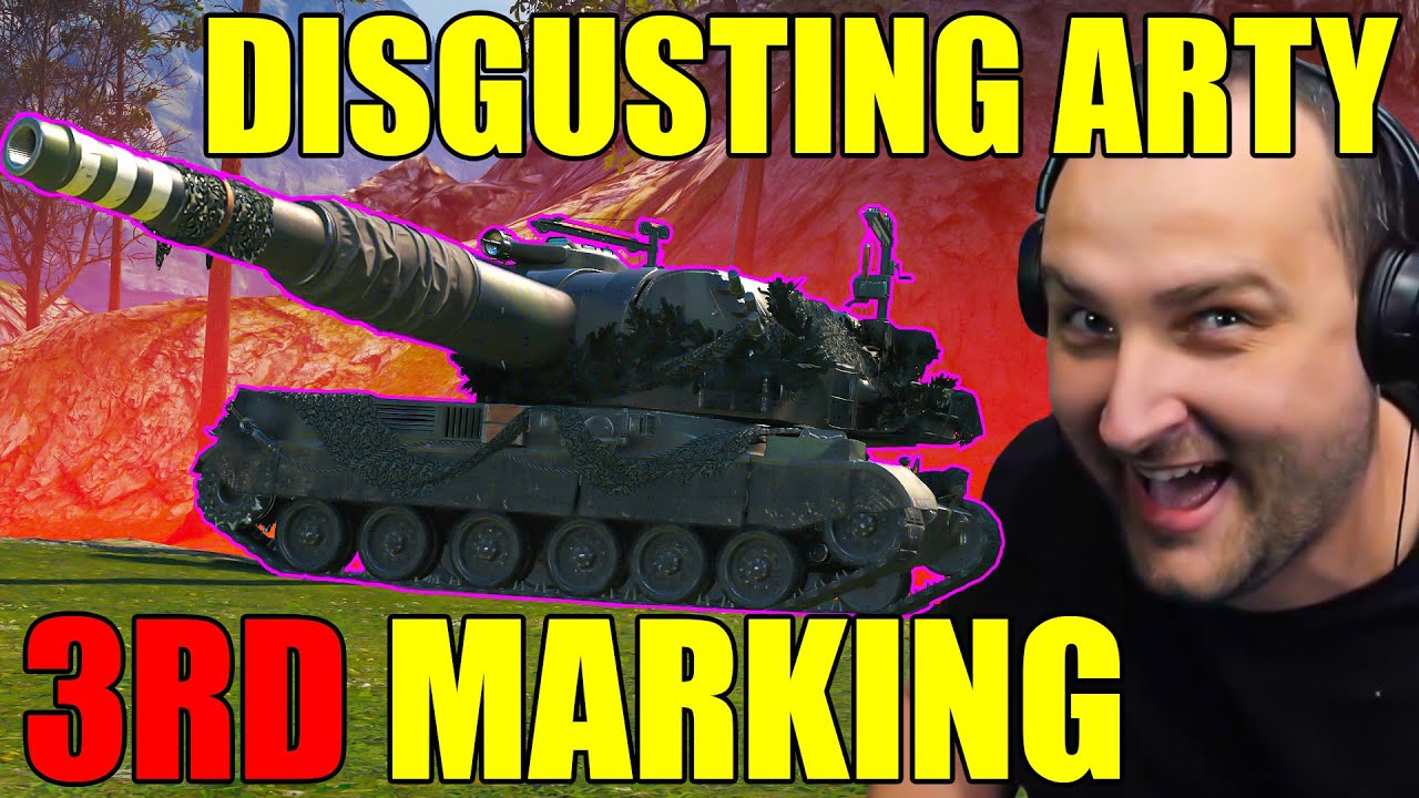 It Happened… I 3rd Marked an Arty for the First Time!
