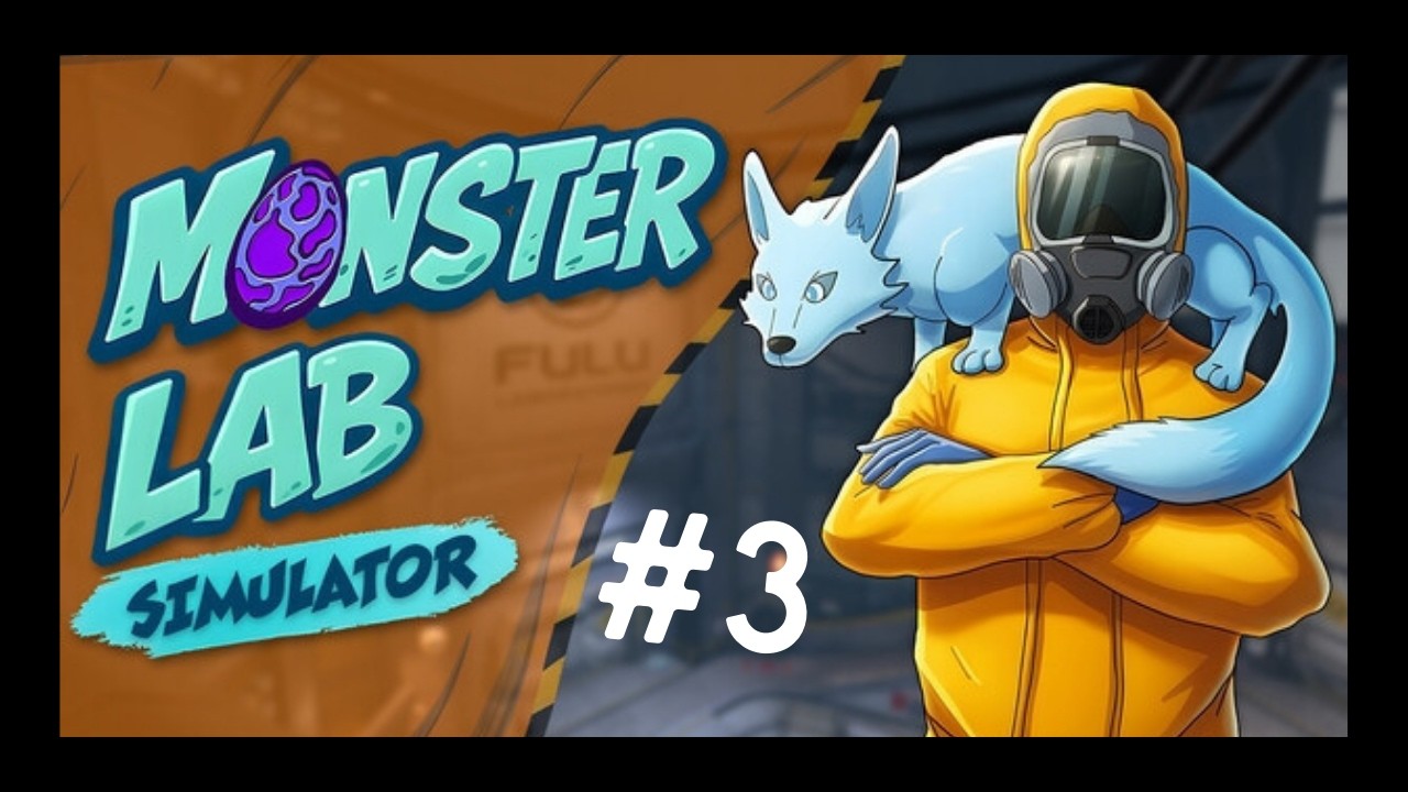 Lets Play Monster Lab Simulator #3 - Geld da, Geld weg
