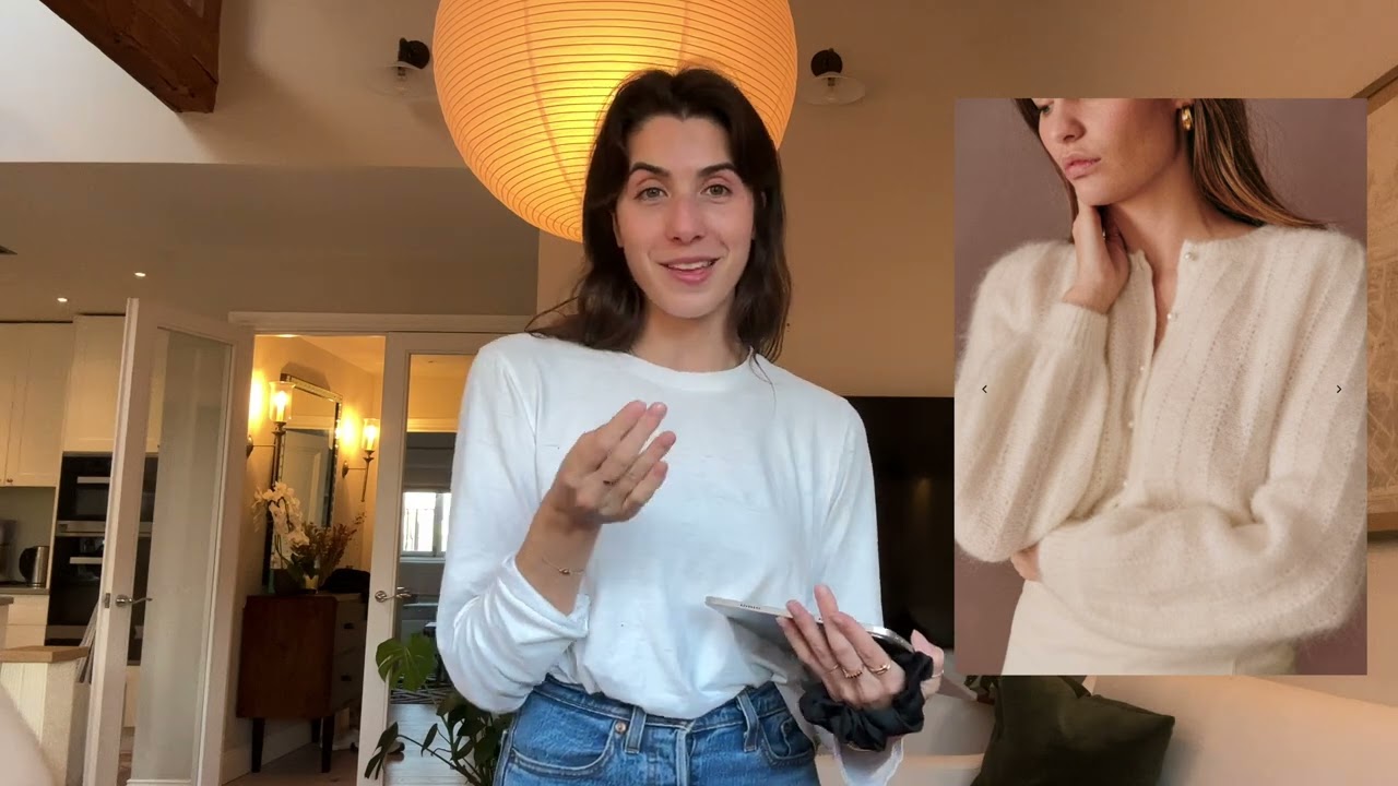 Knitting Podcast Ep. 3 | 10 Sezane Inspired Knits | Ginknits
