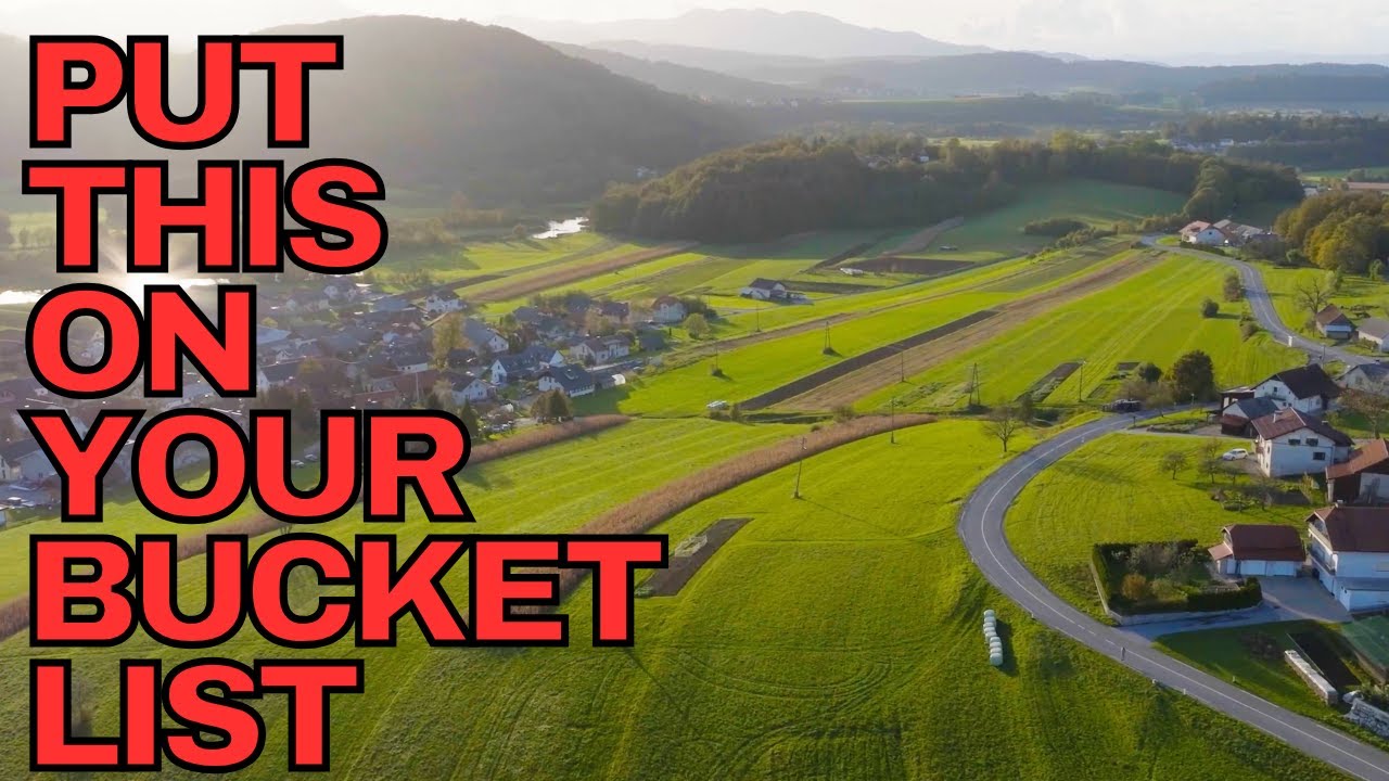 Slovenia: The Hidden Gem of Europe