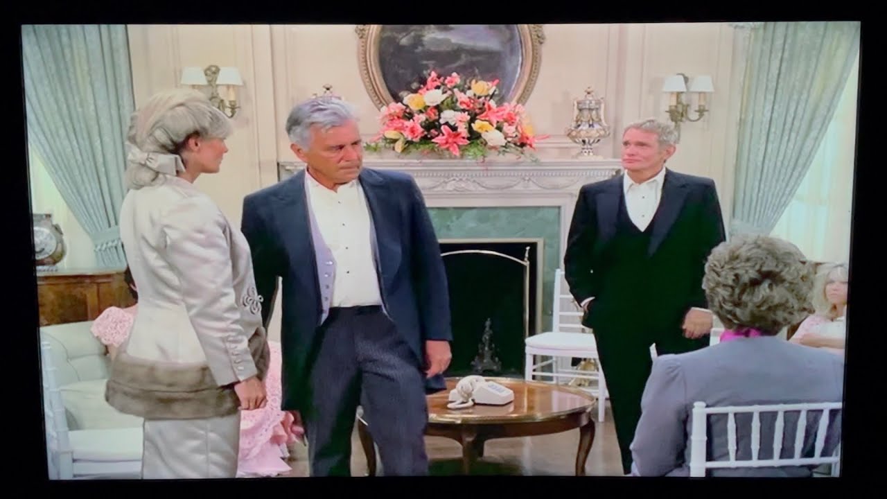 Dynasty: Matthew calls the shots.
