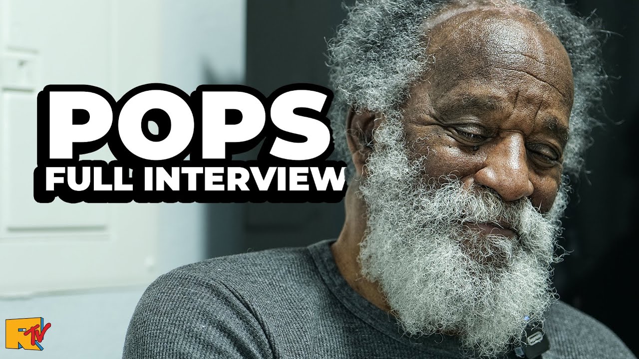 Charleston White Mentor Pops on Black People Today, The Black Woman, Religion & More