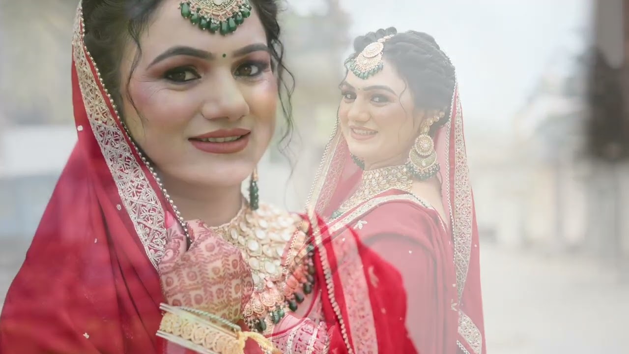 A Famly Pre Wedding  Video