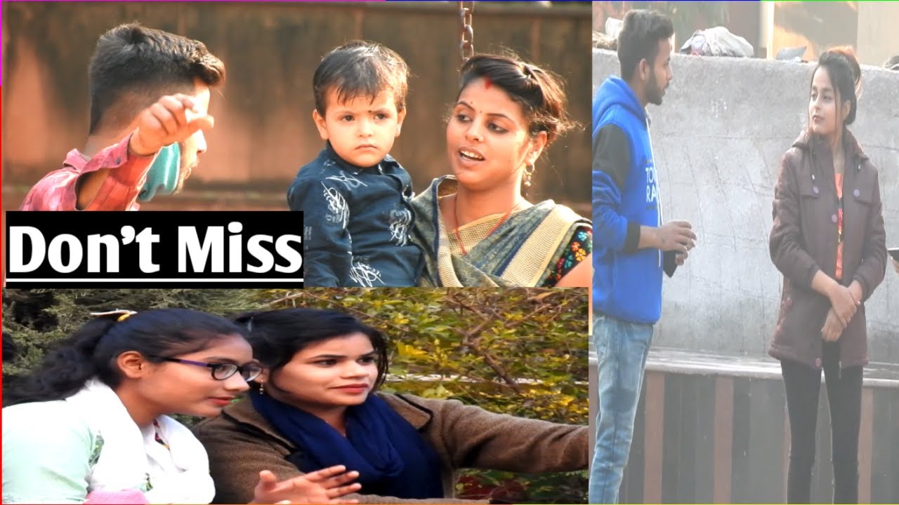 Flirting Prank in Jhansi India | Jhansi city prank video | pranks in jhansi by Jhansiprank Tv  India