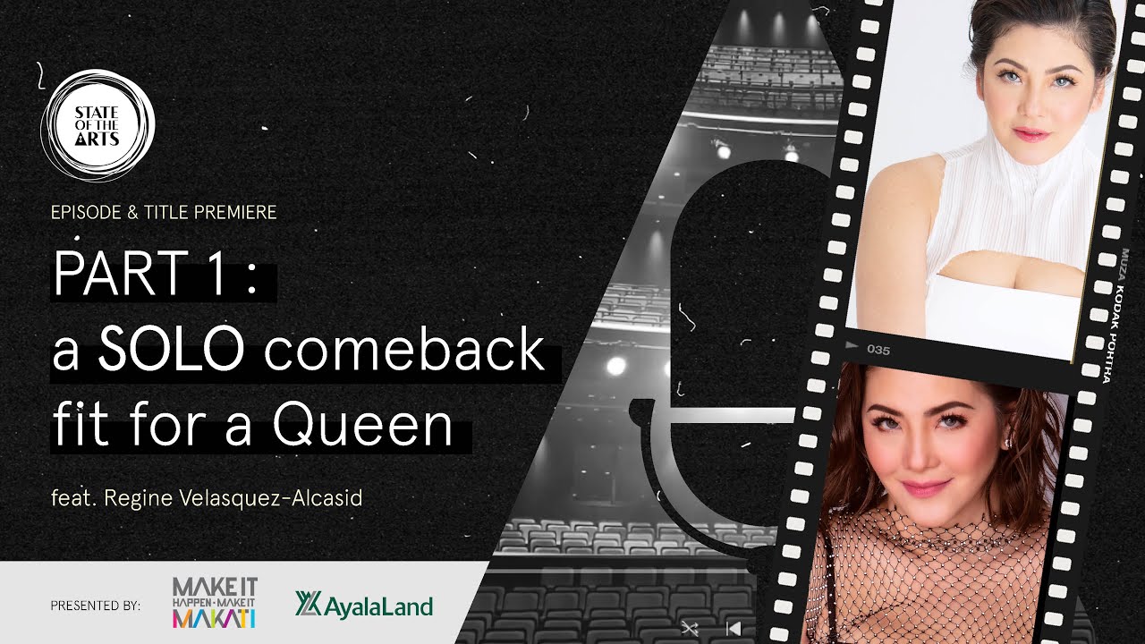 A SOLO Comeback Fit for a Queen feat. Regine Velasquez-Alcasid
