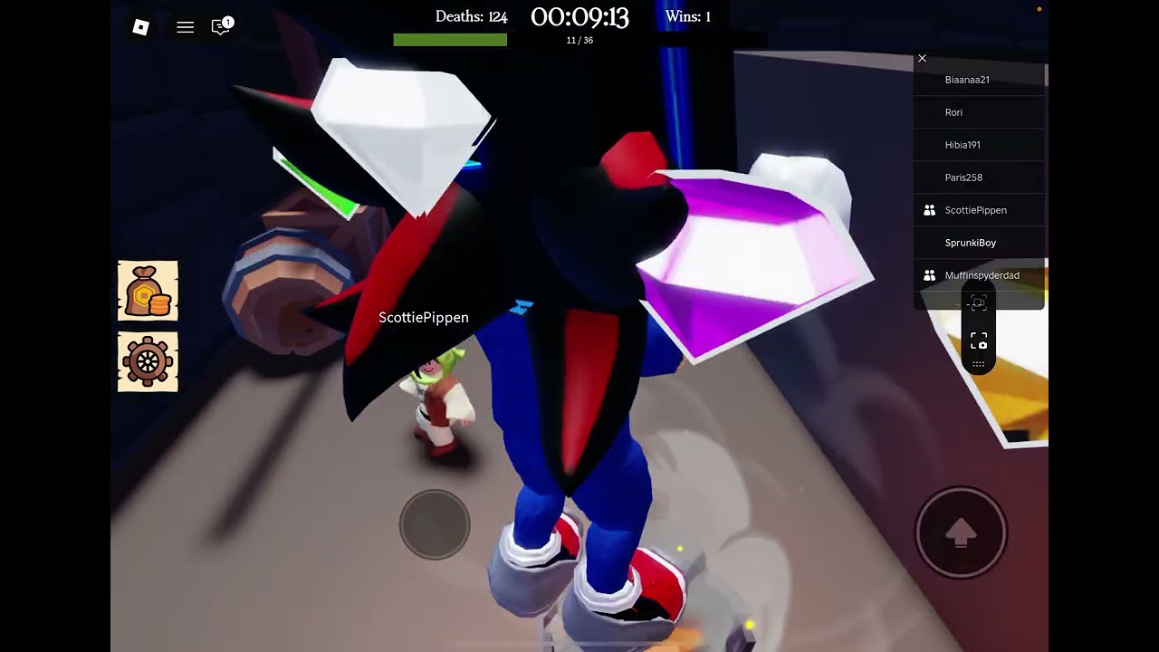 A pirate escape, Obby   PG￼   Video