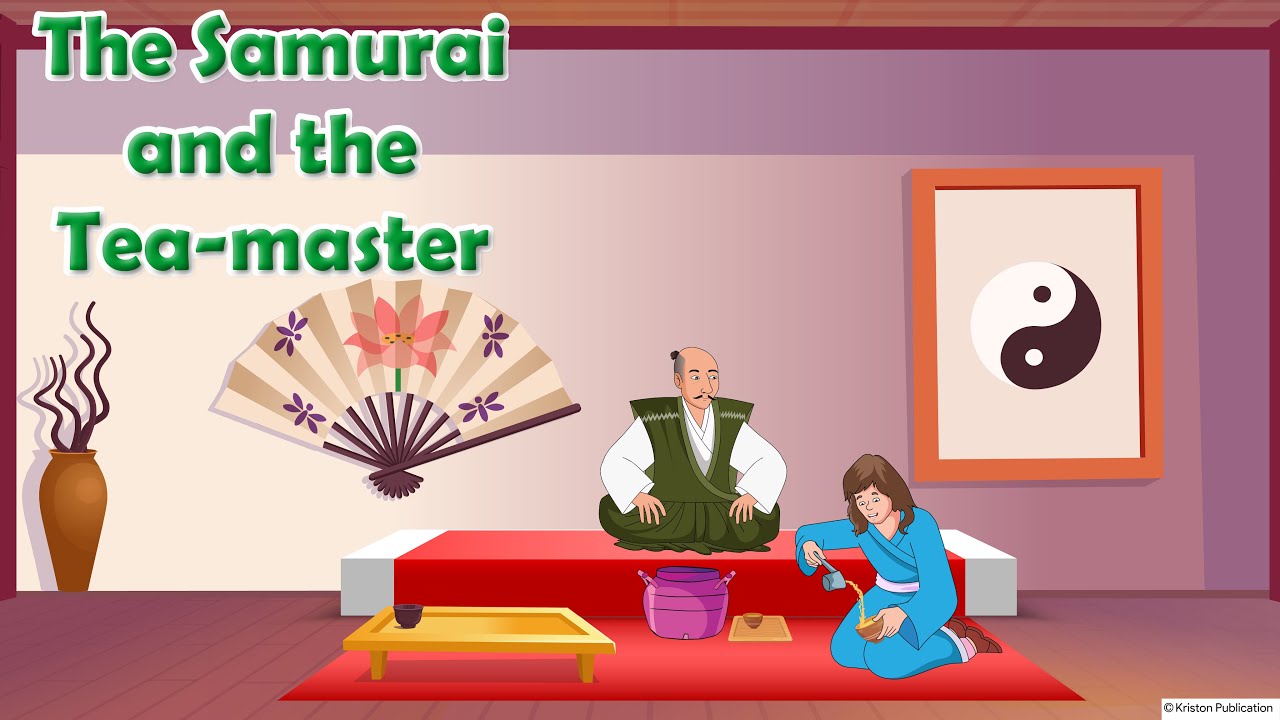 The Samurai and the Tea master | Seashore | Class 8