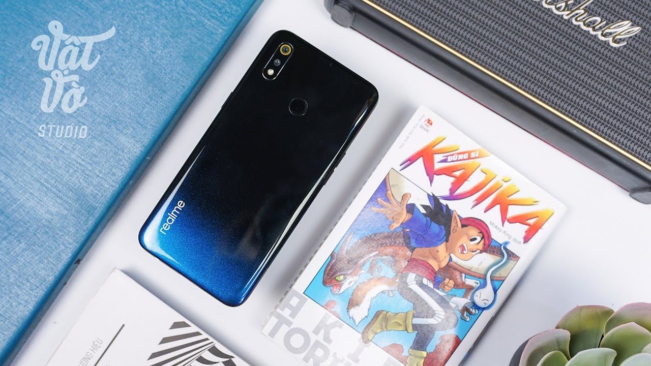 Trên tay Realme 3: lại sẽ phá giá?