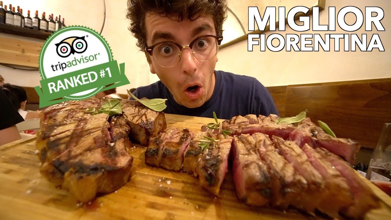 LA MIGLIOR FIORENTINA DI FIRENZE (non adatto ai vegani)