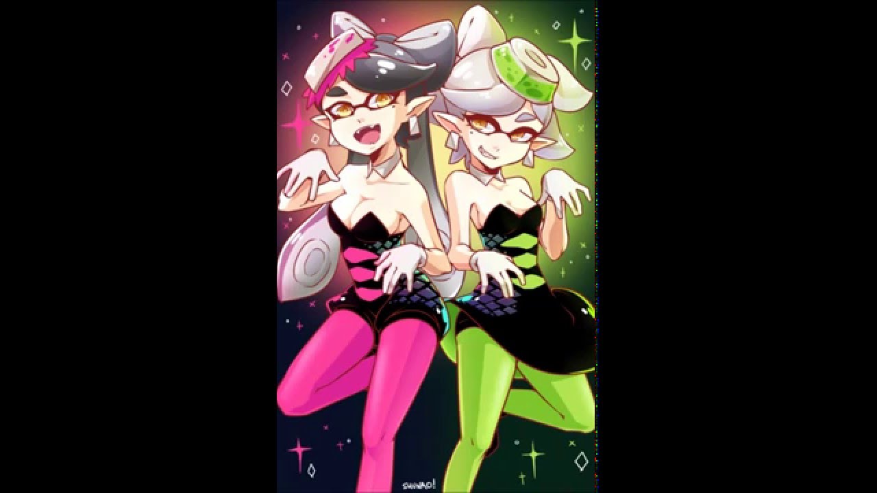 Splatoon Nightcore - Calamari Inkantation  (Extended)