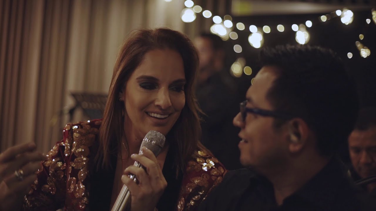 ANABELLA - Y ME BEBÍ TU RECUERDO (Live Session)