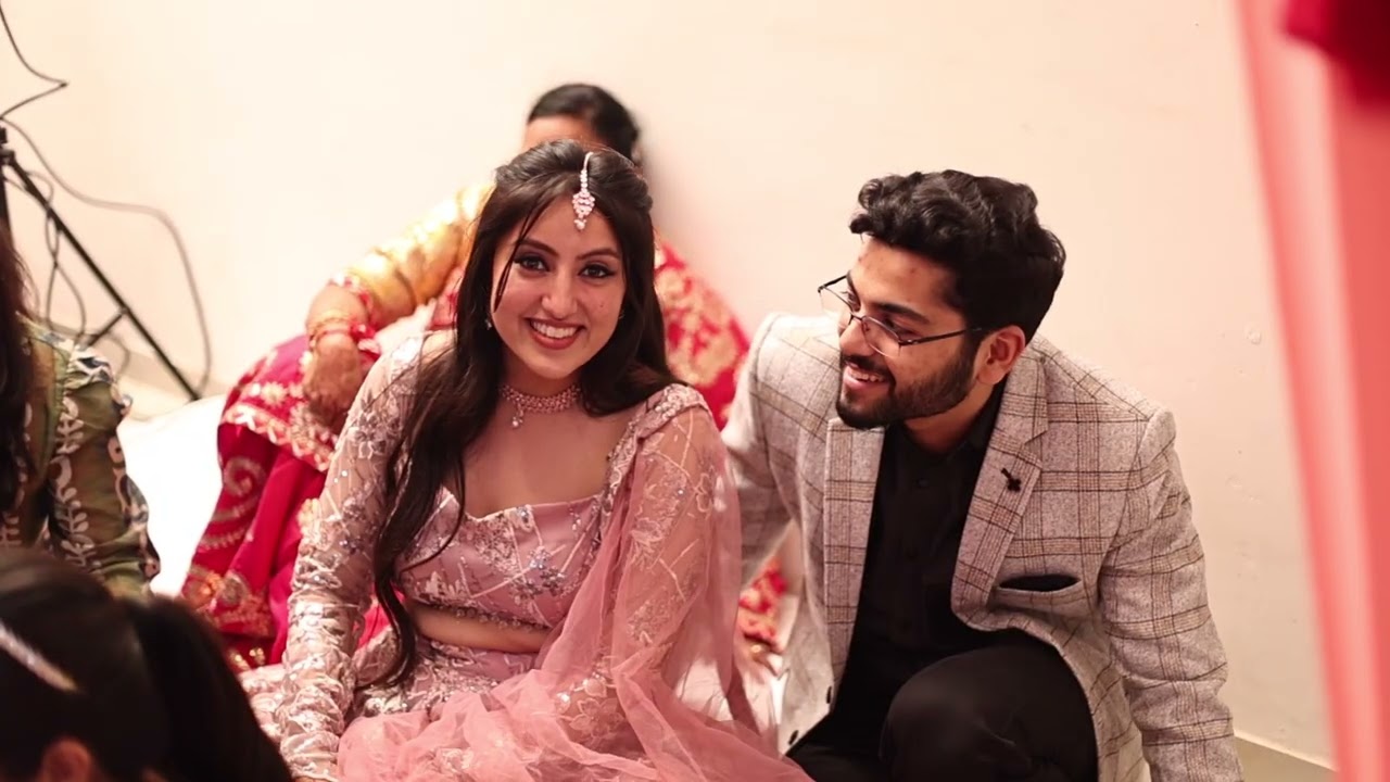 aashi wedding 2
