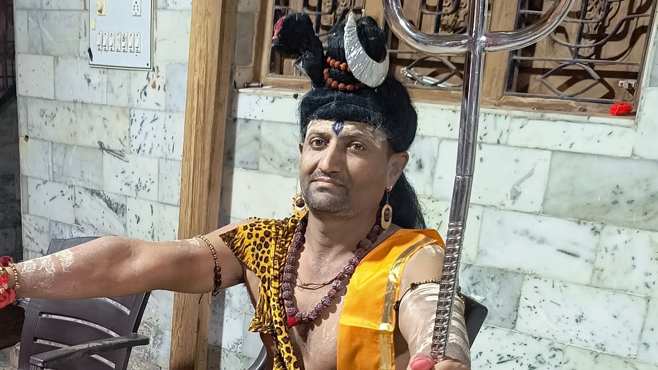 जोगी लीला । पुष्टिमार्ग। बालकृष्ण हवेली । तालाला गीर 