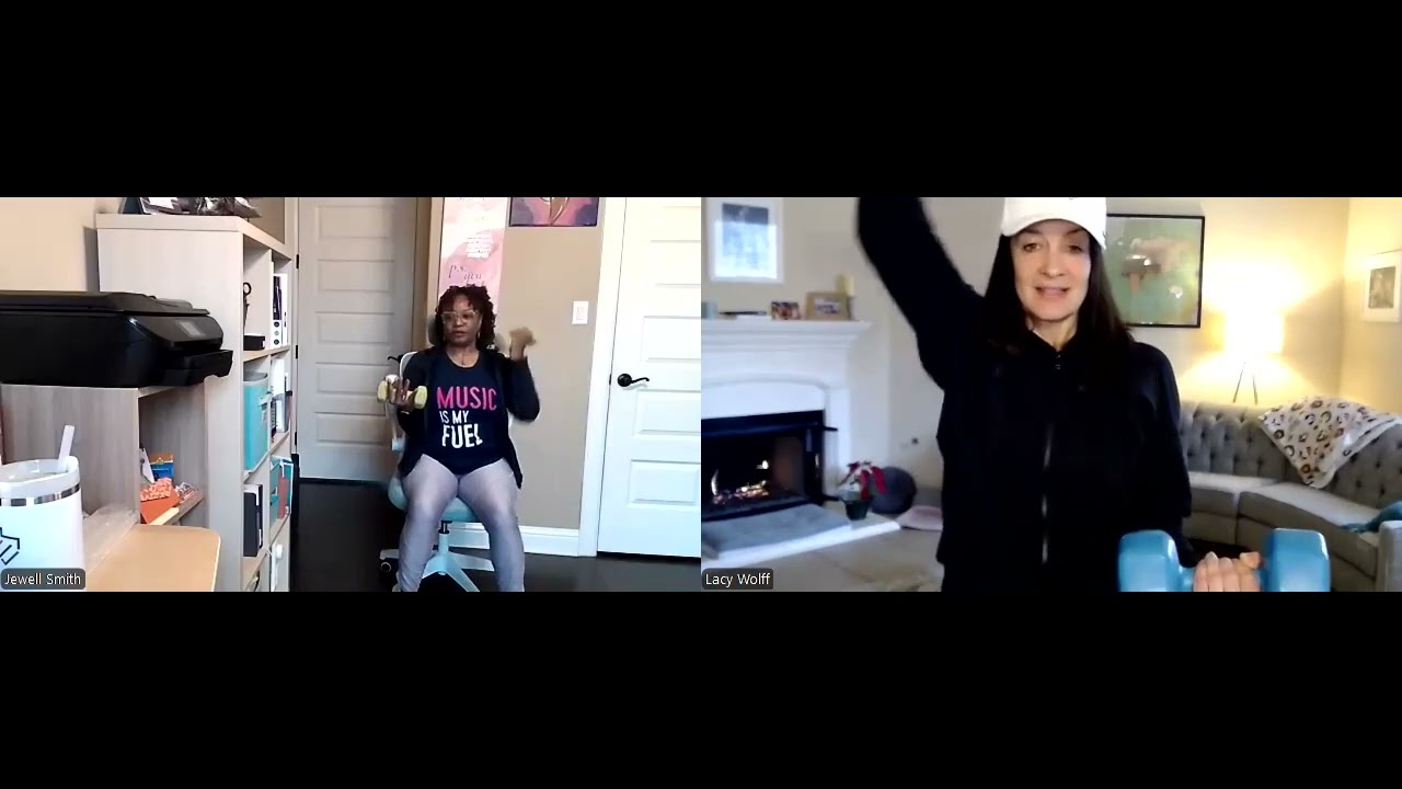 Motivation Monday with Lacy & Jewell 1-28-2025