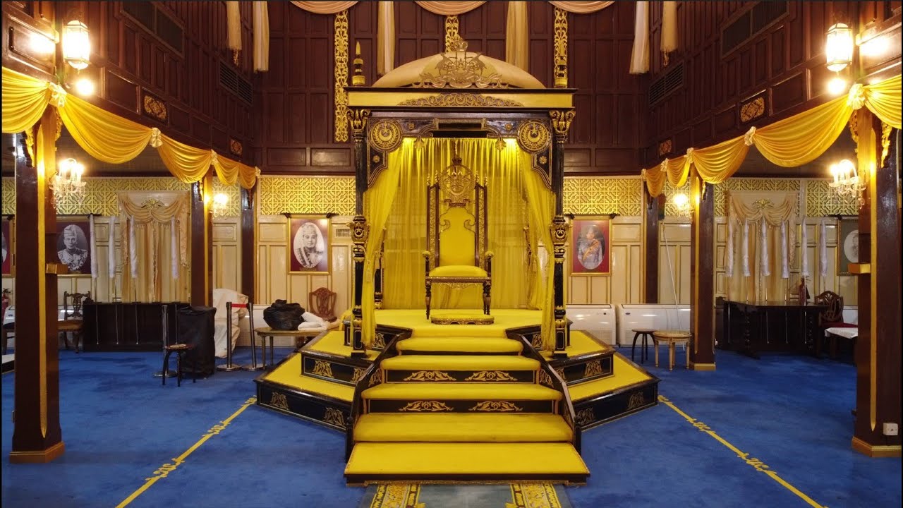 GAPURA - Short Documentary on Kelantan Royal Palace ( ISTANA BALAI BESAR ) Kelantan, Malaysia.