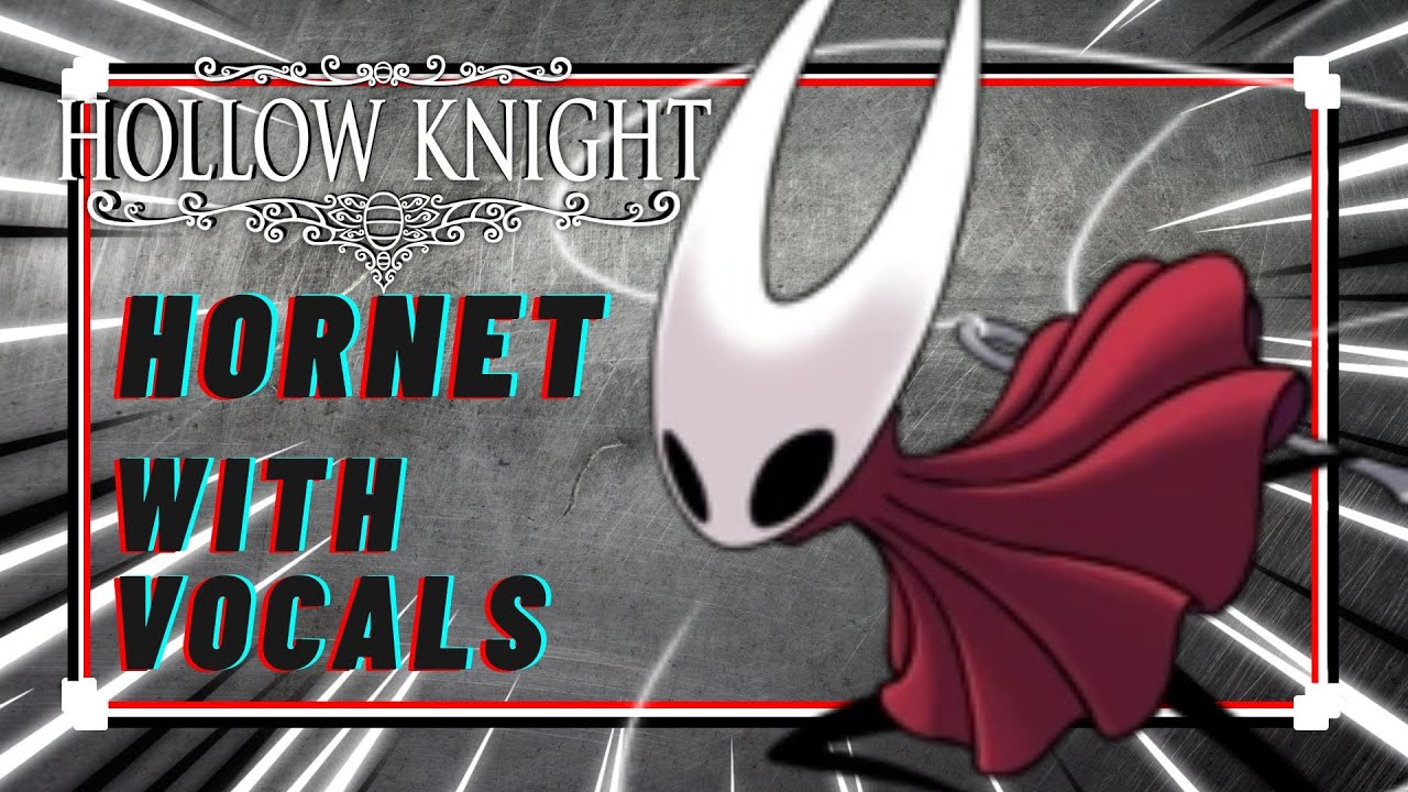 Hollow Knight | Hornet theme | metal vocal cover