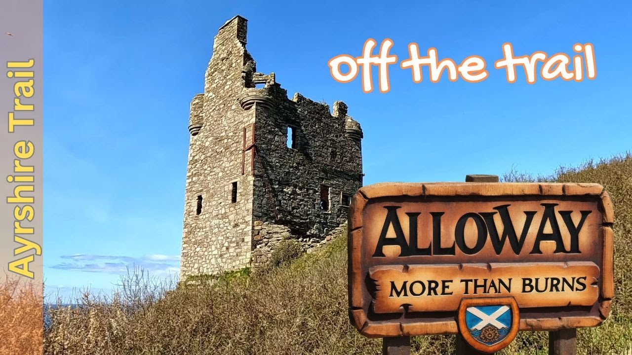 Robert Burns? Nah! I Found the Real Heroes of Alloway